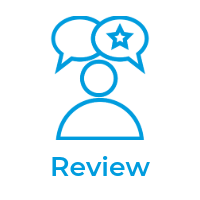Review icon