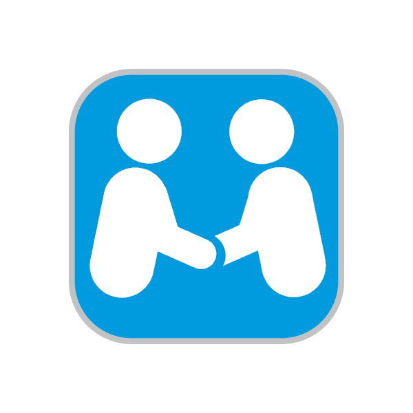 Meeting icon