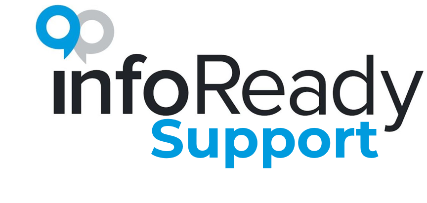 InfoReady Support